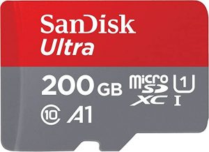 2.SanDisk Ultra