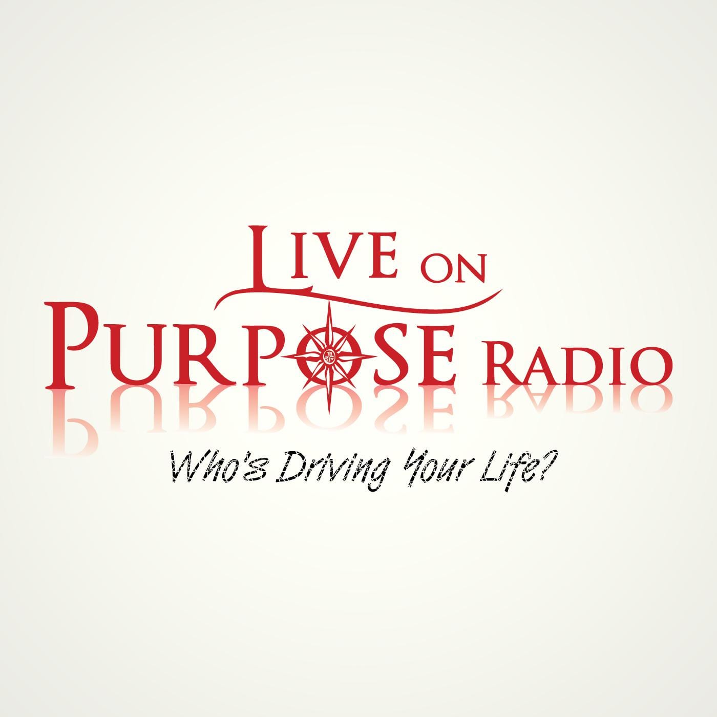 live on purpose radio dr paul jenkins