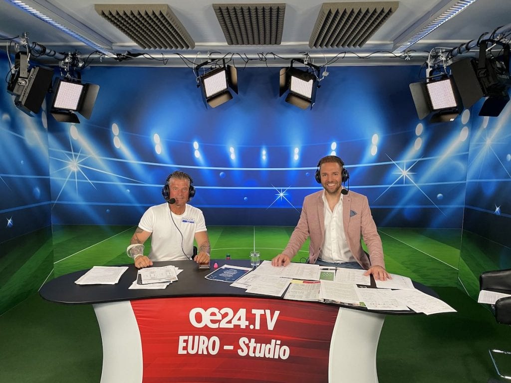 EURO 2020 - Frenkie Schinkels - Quer