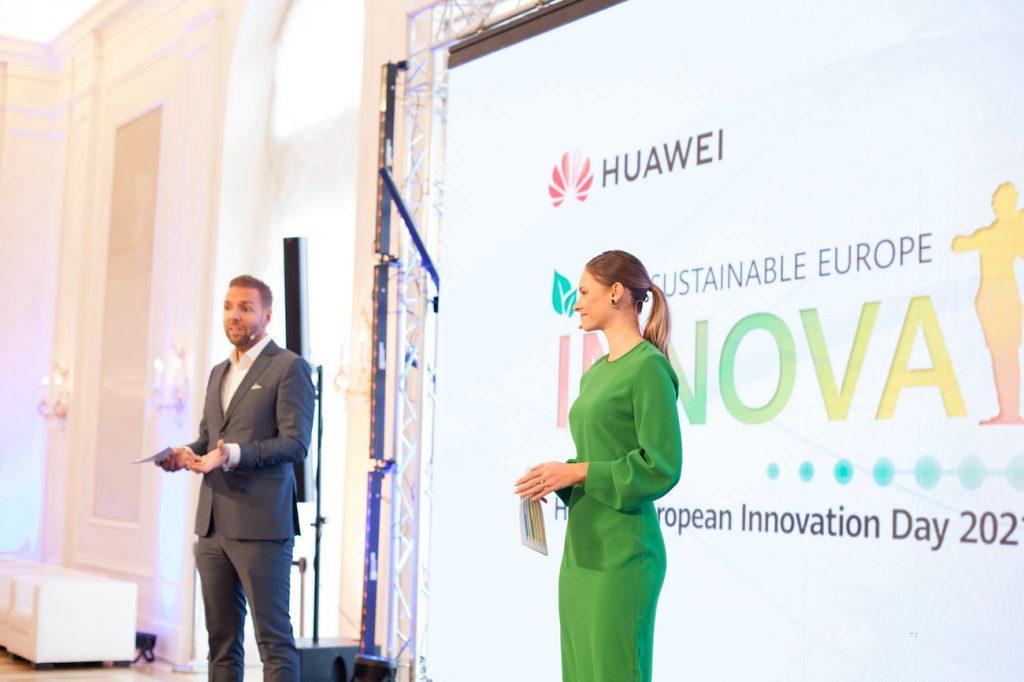 Huawei Innovation Day 2021 - 2