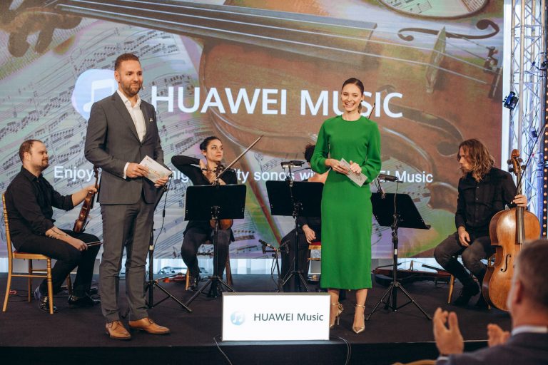 Huawei European Innovation Day 2021