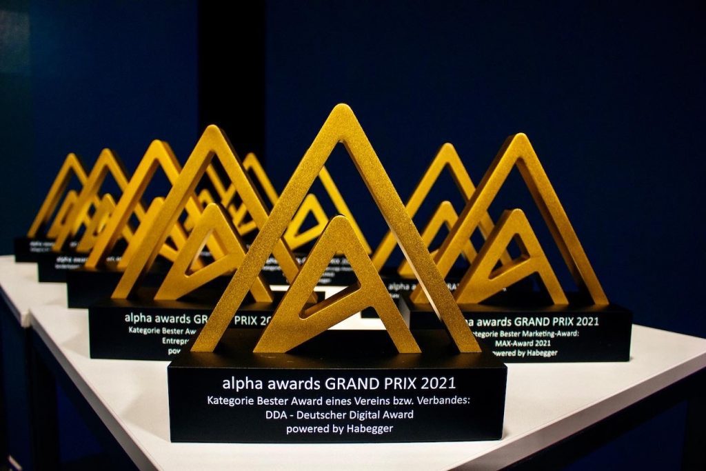 Alpha Awards Grand Prix