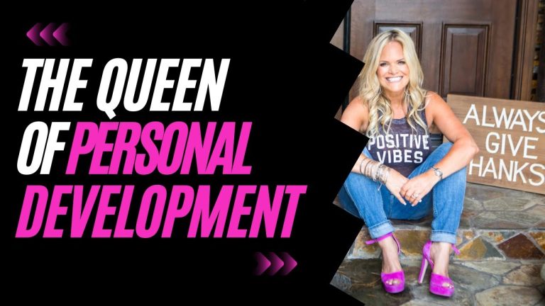 Episode 9: How to become a motivational speaker and much more! The Queen of Personal Development Loren Lahav!