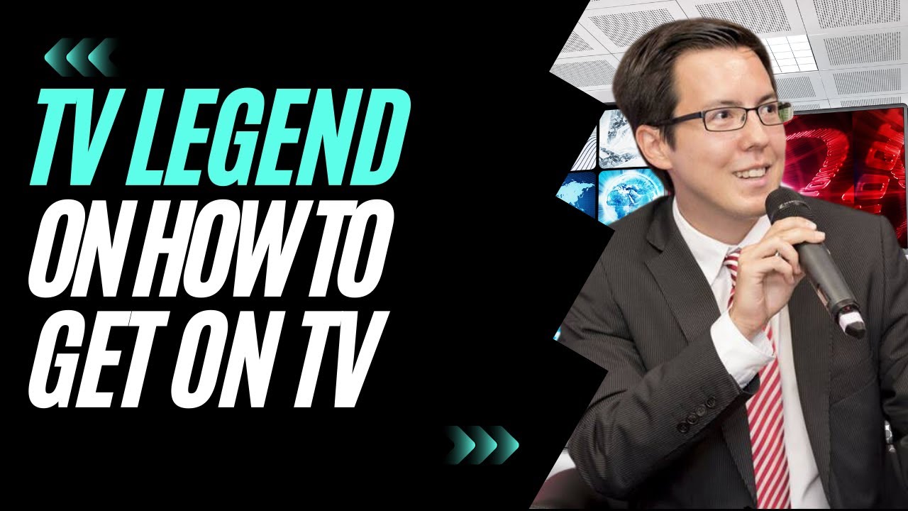 how to become a tv personality t