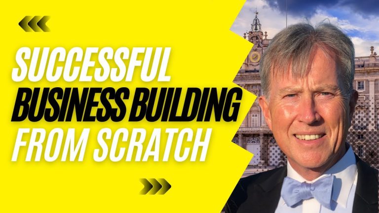 Episode 6: How to build a successful business from scratch from business wizard