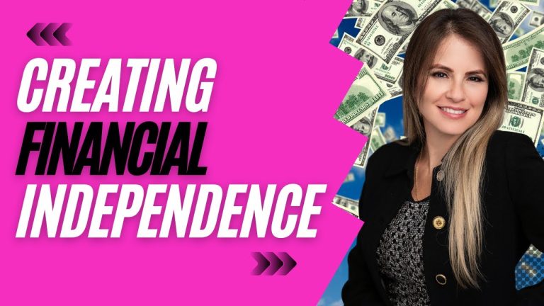 Episode 8: How to create financial freedom? The secrets of getting rich from wealth strategist Elizabeth Cruz!