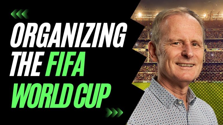 Episode 15: Mastermind of the FIFA World Cup Organisation: The Journey of Heinz Palme