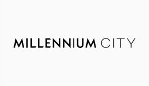 millenium city logo 2955471