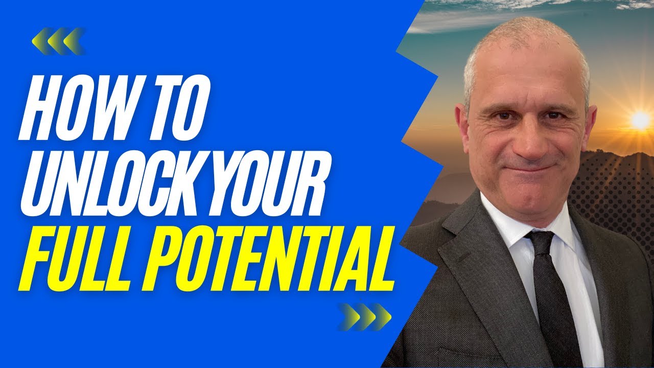 unlock your full potential with