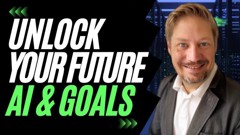Episode 27: Future-Proofing Your Life with Oskar Andermo! Goal Setting & AI Insights