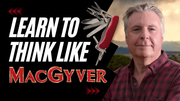 Episode 38 : How to Learn Creative Thinking from the Creator of MacGyver Lee Zlotoff