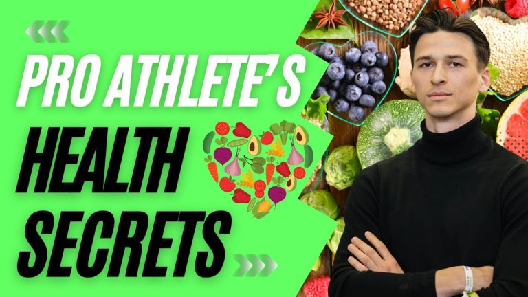 Episode 43 : Unlock Your Potential: Holistic Health for Beginners with Pro Athlete Theo Bergmann