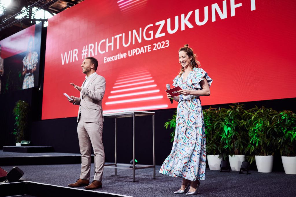 Event Moderation Ronny Leber