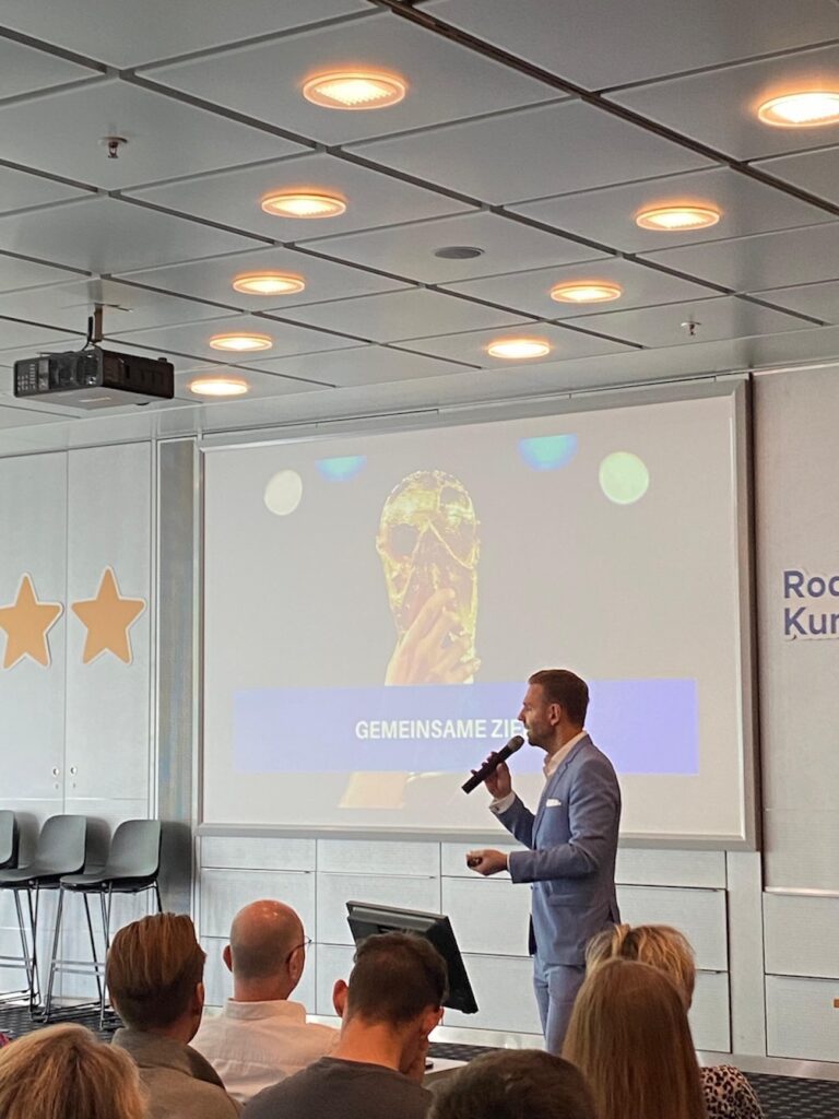 Allianz Kundenbegeisterung Ronny Leber Hamburg