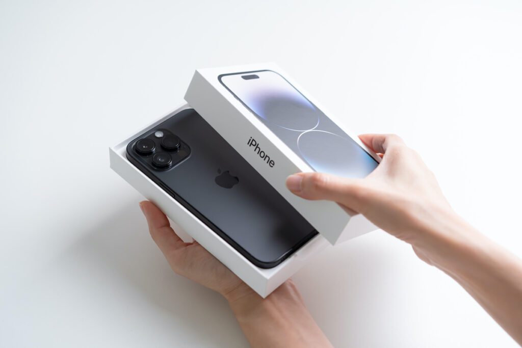 Emotionen wecken wie bei Apple