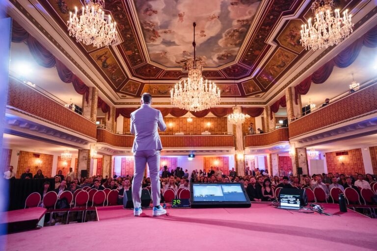 Breaking boundaries at “Level Up Your Mind”