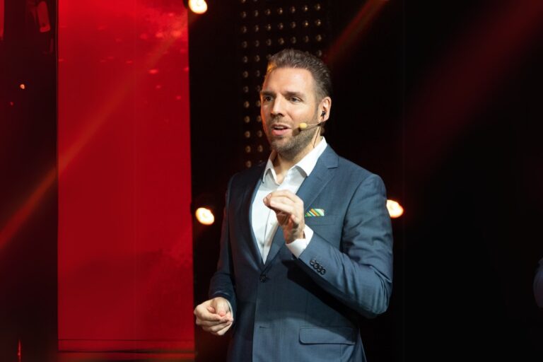 Ronny Leber - Keynote Speaker - 1