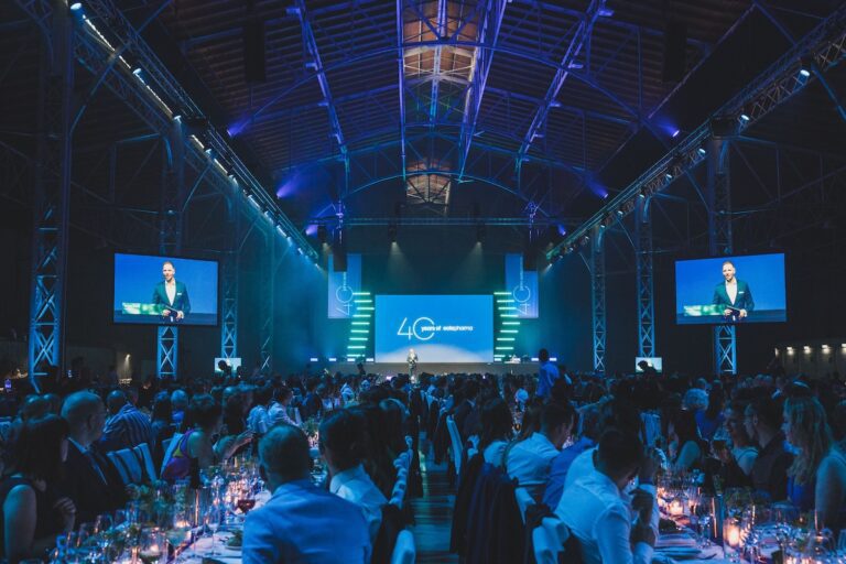 Gala presentation: 40 years of Octapharma