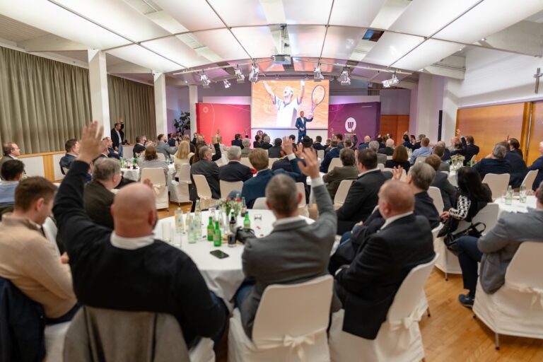 “Fan Principle” keynote speech to kick off the “super election year”