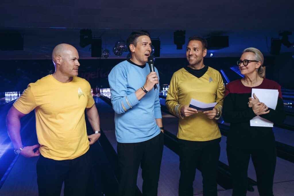 ORF Enterprise Bowling Cup 1