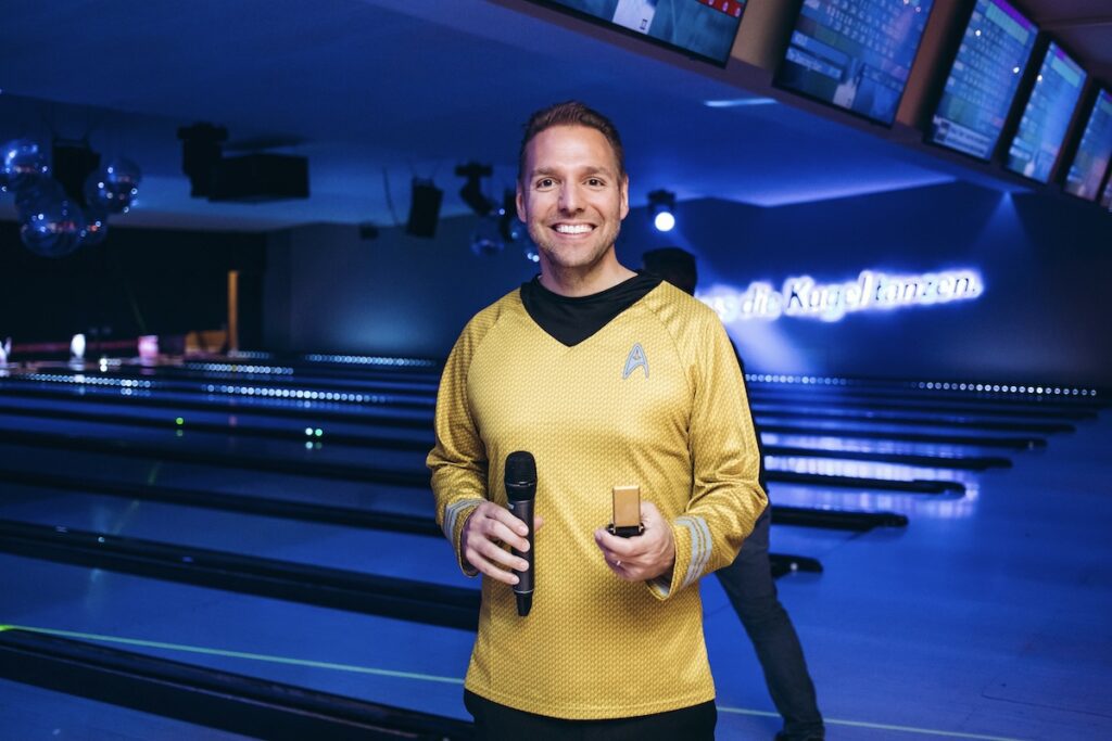 ORF Enterprise Bowling Cup 2