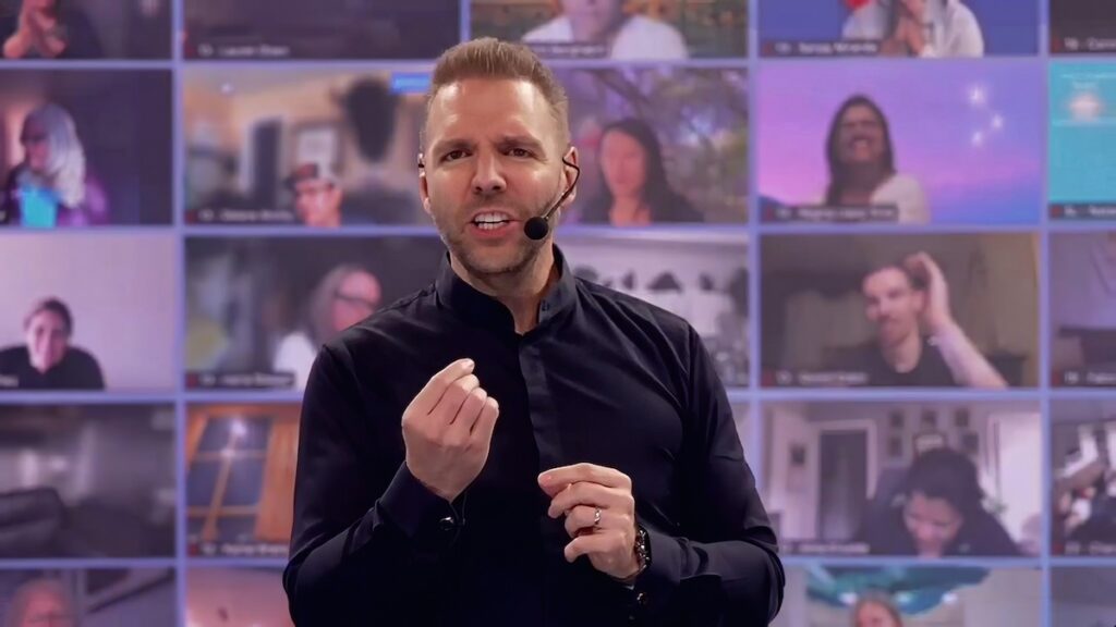 Tony Robbins Leadership Academy Virtual Ronny Leber 3