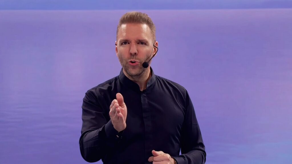 Tony Robbins Leadership Academy Virtual Ronny Leber 4