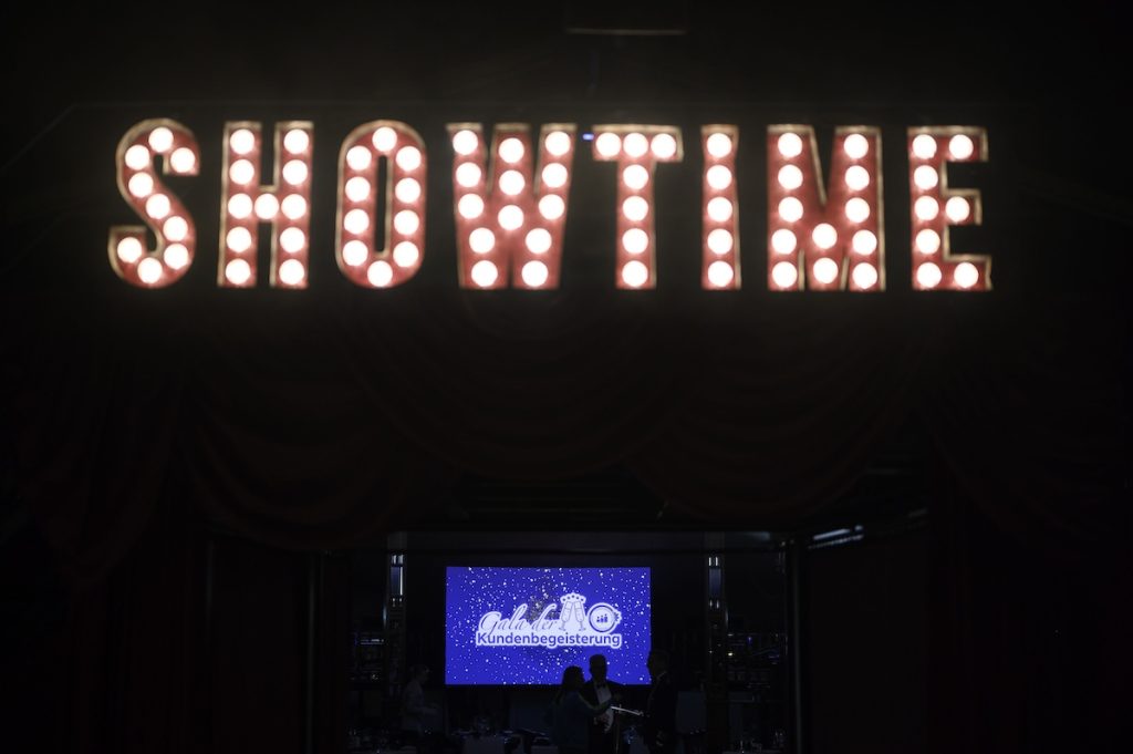 Allianz Gala der Kundenbegeisterung 1
