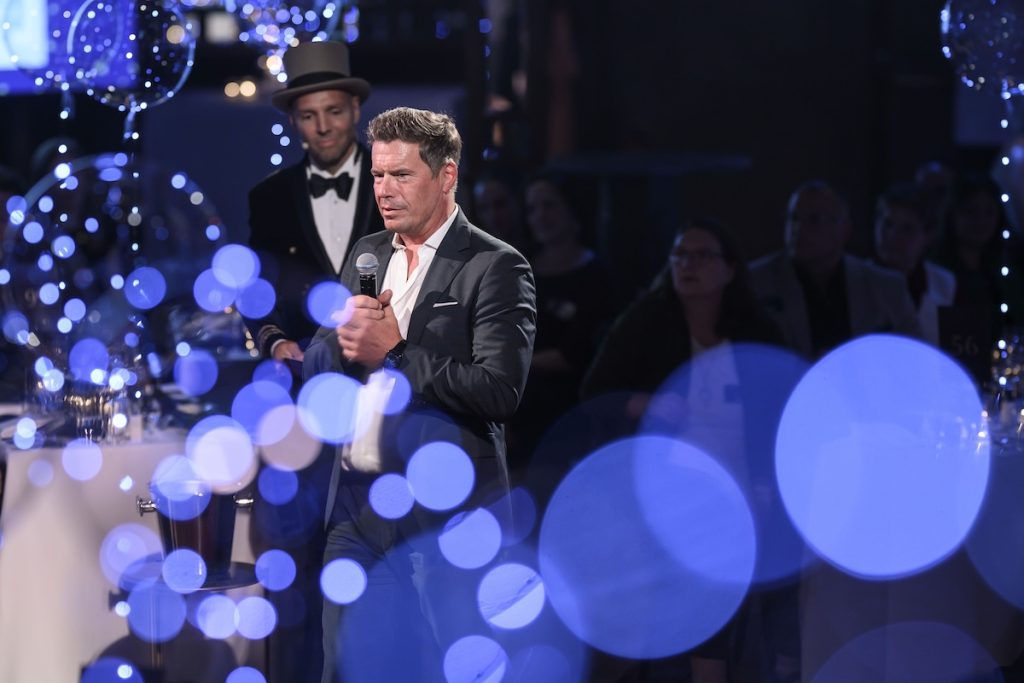 Allianz Gala der Kundenbegeisterung 2 Frank Sommerfeld