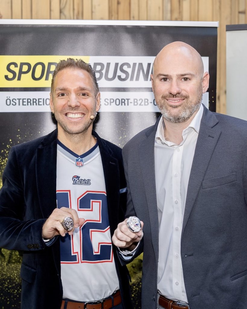 Sportsbusiness New England Patriots 3