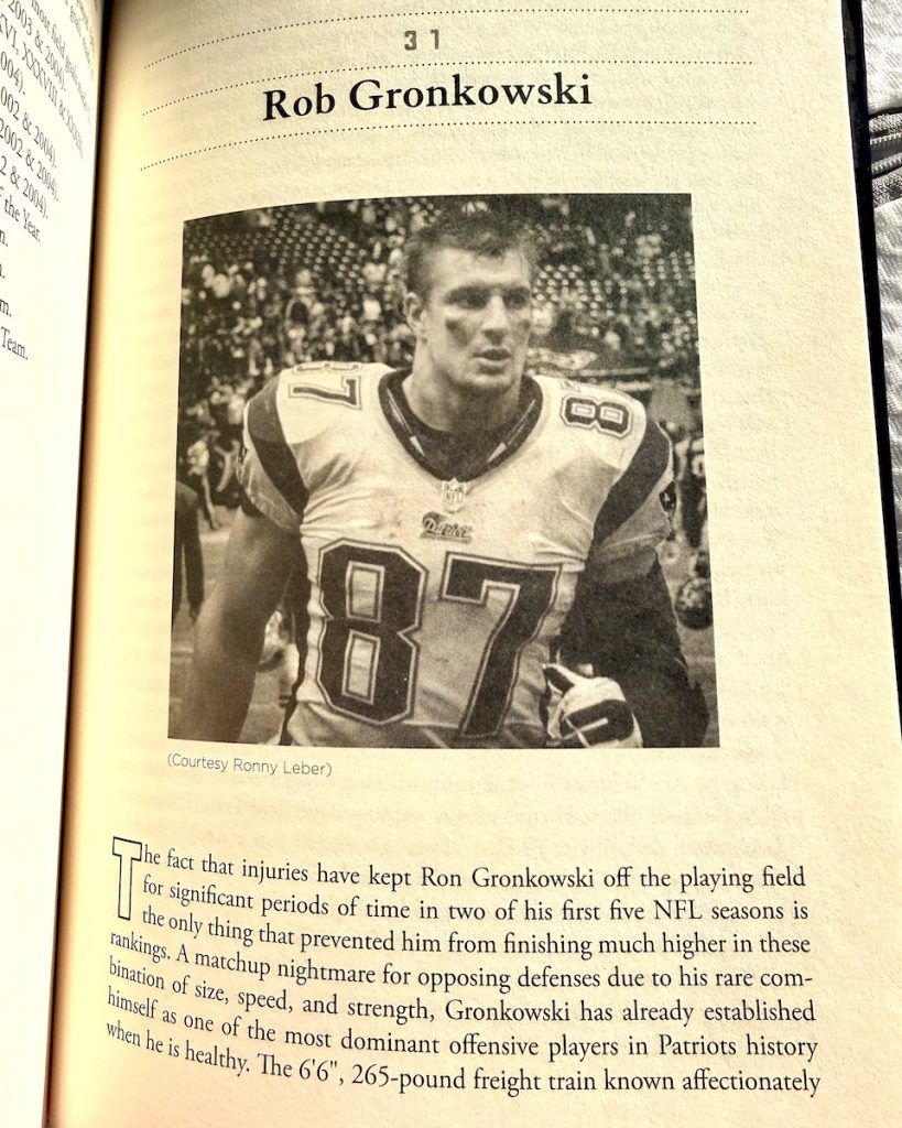 Sportsbusiness New England Patriots 5
