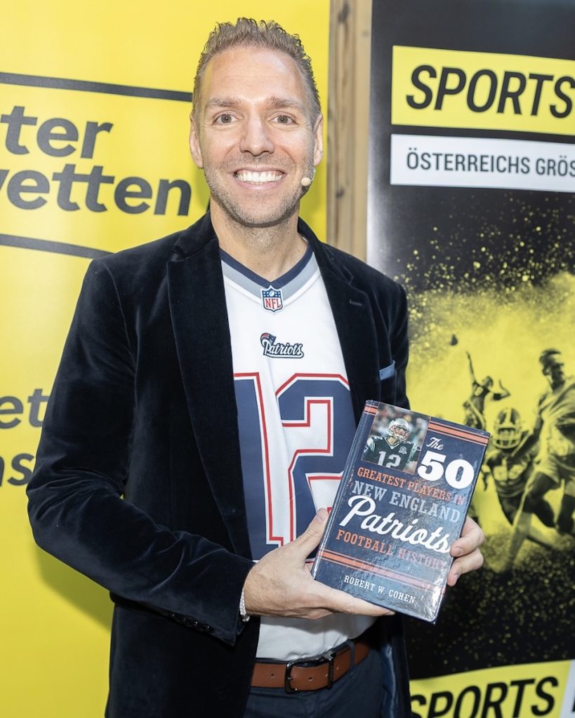 Sportsbusiness New England Patriots 6