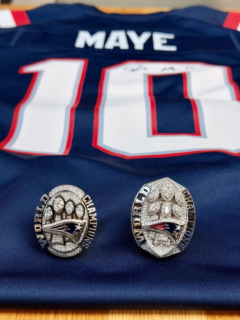 Sportsbusiness New England Patriots 8