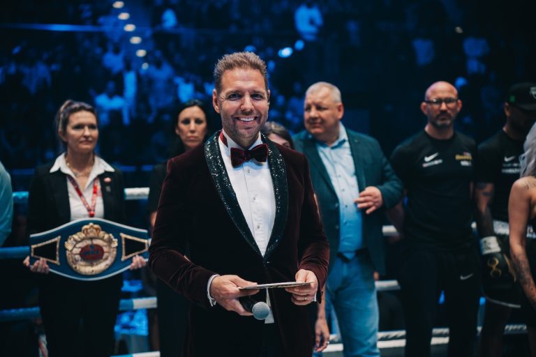 Bounce Fight Night - Titelbild