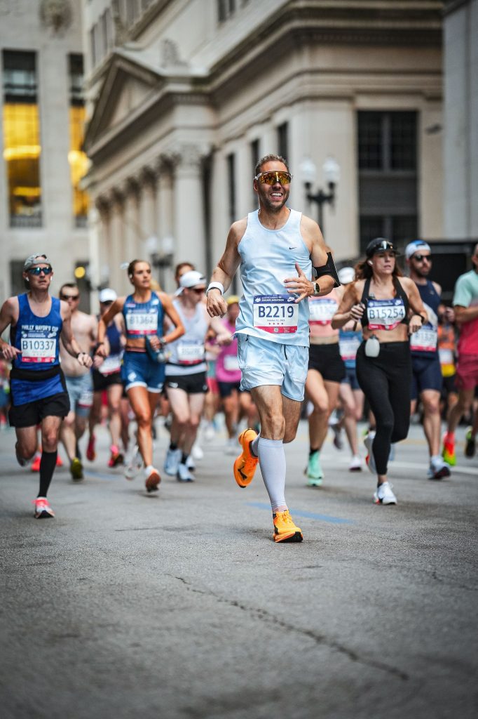 Chicago Marathon 1