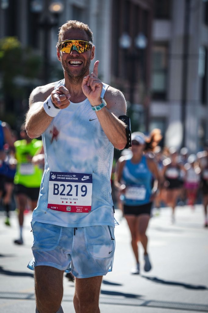 Chicago Marathon 2