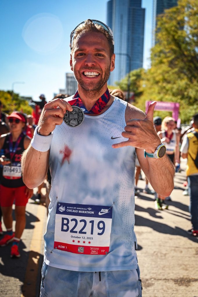 Chicago Marathon 3