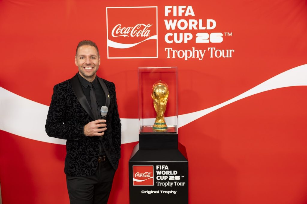 Fifa World Cup Trophy Tour 1