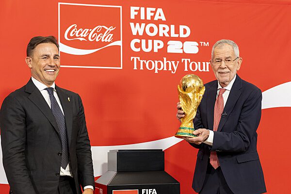 Fifa World Cup Trophy Tour 2