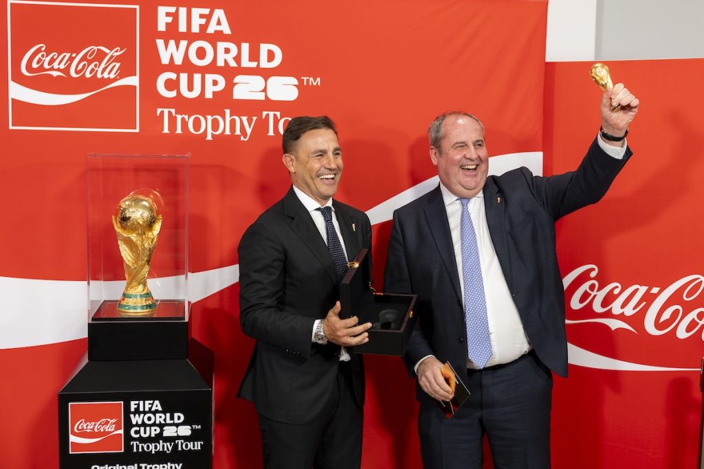 Fifa World Cup Trophy Tour 4