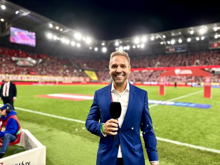 Stadium Announcer with Goosebumps: Austria Defeats Cyprus 1–0