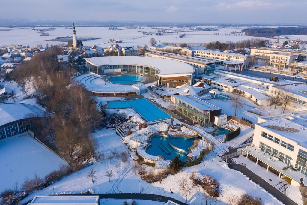 Spa Resort Geinberg 1