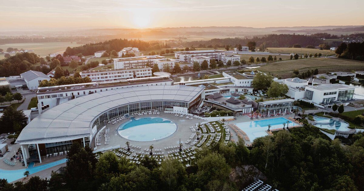 Spa Resort Geinberg Titelbild