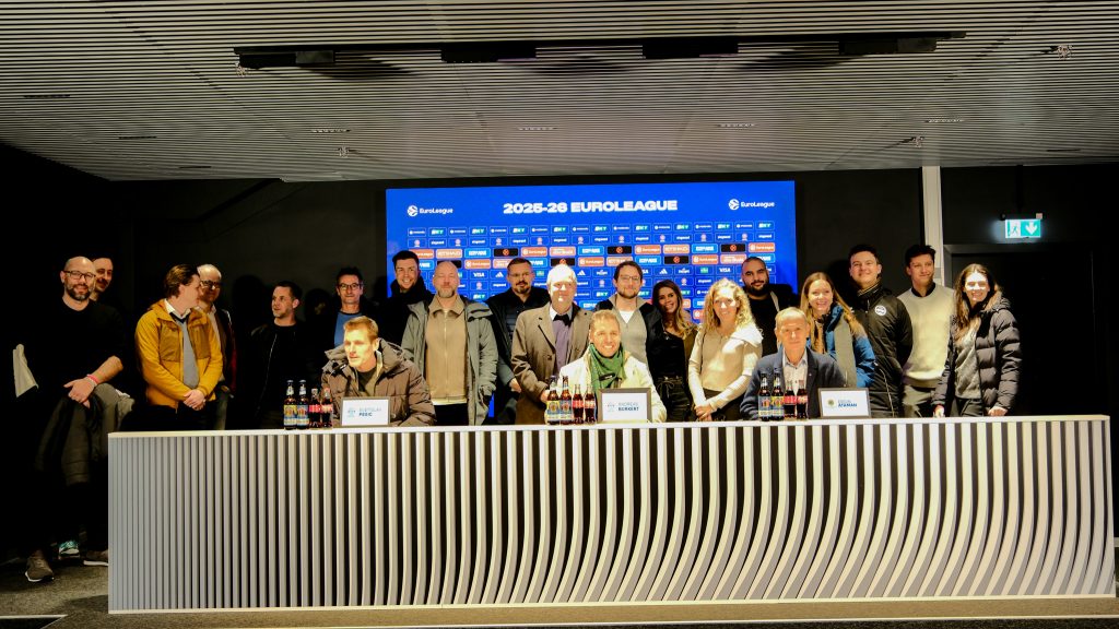 Sportsbusiness Travel Club FC Bayern Basketball 3