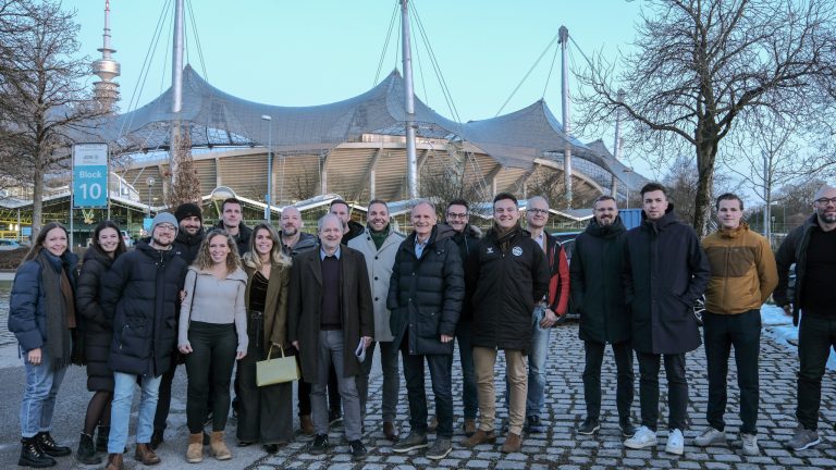 Sports business insights at FC Bayern Basketball