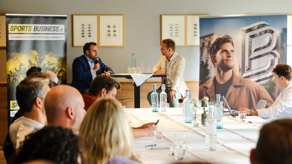 Sportsbusiness Travel Club Kitzbuehel 3 Martin Beranek